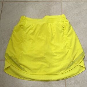 LULULEMON SKIRT